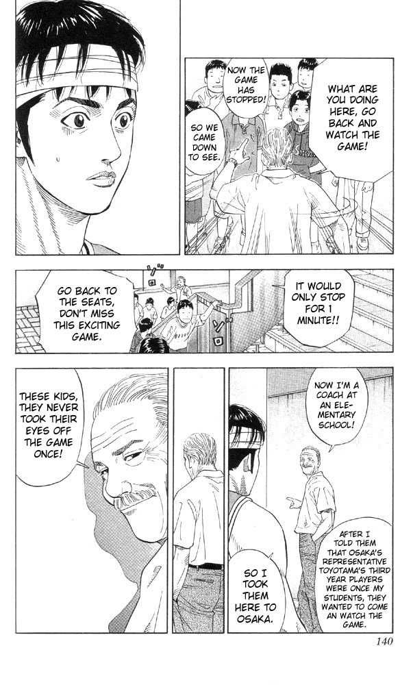 Slam Dunk Chapter 213 13